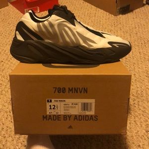 Yeezy 700 Blue Tints, size 12.5
